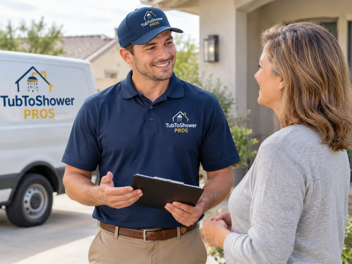 Tub Shower Conversion Bloomfield, IA FAQs